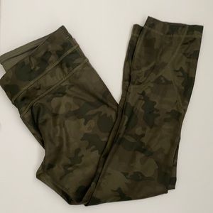 Lululemon Crop Leggings